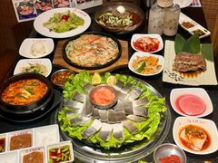 -木槿花韩式炭烤·熟成肉工坊(孙文东路店)