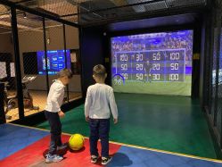 -嗨翻Hi-Fun竞技主题乐园·蹦床团建生日聚会(五棵松华熙店)