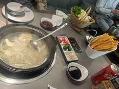 -同仁四季椰子鸡(无锡滨湖万象汇店)