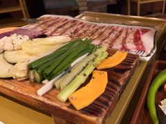 -三代烤肉(保利广场店)