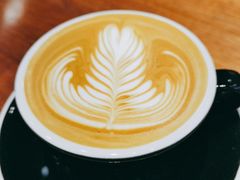 -black rainbow coffee