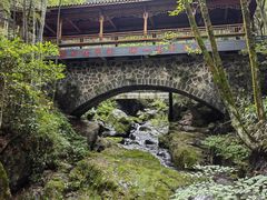 -藏龙百瀑风景区