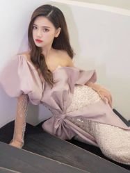 -不晚国际婚纱礼服