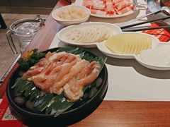 -华晟山城火锅(东城天下店)