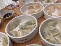 船歌鲅鱼水饺-船歌·鱼水饺青岛菜(国贸商城店)