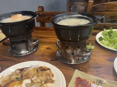 -顺德公平靓正特色牛花粥(花都店)