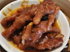豉汁蒸凤爪-万龙洲海鲜(南新仓店)