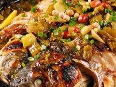 经典麻辣烤鱼-烤匠麻辣烤鱼(环球中心店)