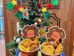 -汉堡王(天津鲁能店)