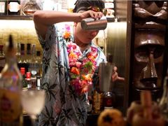 -The Tiki Bungalow提基小木屋酒吧