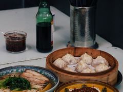 -食惠里小笼包面馆(越秀店)