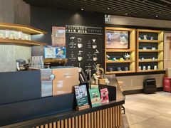 -星巴克(来福士2F店)