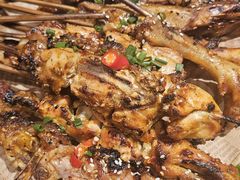 -酒里·宜州果酱烧烤(葛村店)