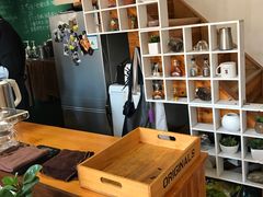 大堂-长颈鹿咖啡(大学路店)