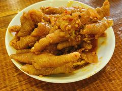 秘制凤爪-阿马蛋汤·宁波小海鲜(总店)