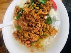 肥肠豆腐脑-徐亮烤蹄(建设路店)