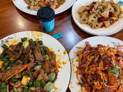 -土菜水饺村(宁夏路店)