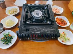 -亲昵春川鸡排(韩国美食街店)