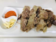 特色手抓羊肉-伊祥·敦煌楼