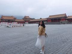 -横店影视城明清宫苑园区
