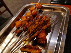 -福苗小骆驼烧烤(大唐不夜城店)