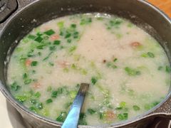 花生鱼茸粥-粥旺庄(芳村店)