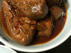 -丁记盐蘸牛肉·新杭菜(河东路店)