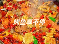 -辣尚瘾·烤鱼·新川菜(牡丹园直营店)
