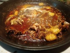 牛蛙火锅-老天桥蛙炉火锅(姑苏总店)