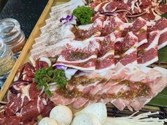 -老卜奎齐齐哈尔烤肉(人民东路店)