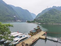 -乌江画廊(彭水苗族土家族自治县)
