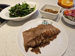 酱牛肉-黑窑厂糖油饼烤鸭·清真菜(旗舰店)