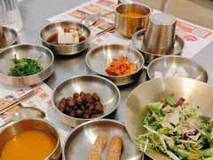 -兰正韩·韩国料理(大悦城店)