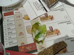 -肯德基(中心书城店)