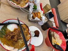 -一風堂拉面(深圳湾万象城店)