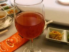 鲜榨石榴汁-旺顺阁海鲜广场(亚运村店)