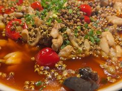 -向川南·水煮鱼·川菜(和平里店)
