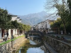 -绩溪龙川景区