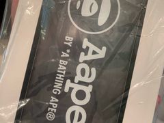 -AAPE BY A BATHING APE(朗豪坊店)