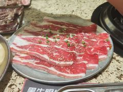 -首尔烤肉大排档(合生汇店)
