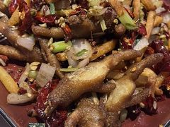 鸡爪-龙浔虾欢(祥岭路店)