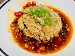 口水鸡-太二酸菜鱼(菱角湖万达店)
