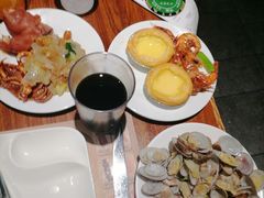 -汉巴味德·烤肉与啤酒的自助(杭州大悦城店)
