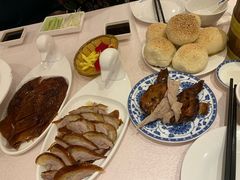 -便宜坊烤鸭店(甜水园店)
