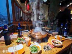 -津门羊大爷·铜锅涮肉(黄河道店)