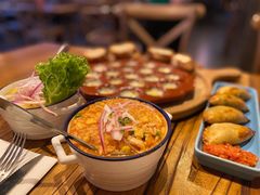 秘鲁风味海鲜饭-El Bodegon阿根廷秘鲁餐厅(幸福路店)