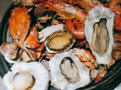 -乔哥铭洋海鲜自助(皇城恒隆广场店)