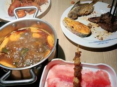 -星伦多自助料理(花山金鹰店)