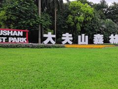 -番禺大夫山森林公园
