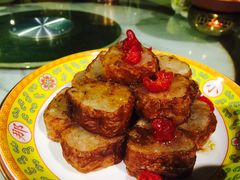 松仁芋頭-那家小馆•北京菜•烤鸭(中关村店)